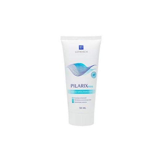 Lefrosch Pilarix Mini, krem mocznikowy, 50 ml