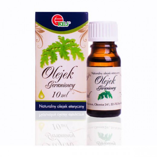 Olejek eteryczny geranium 10ml