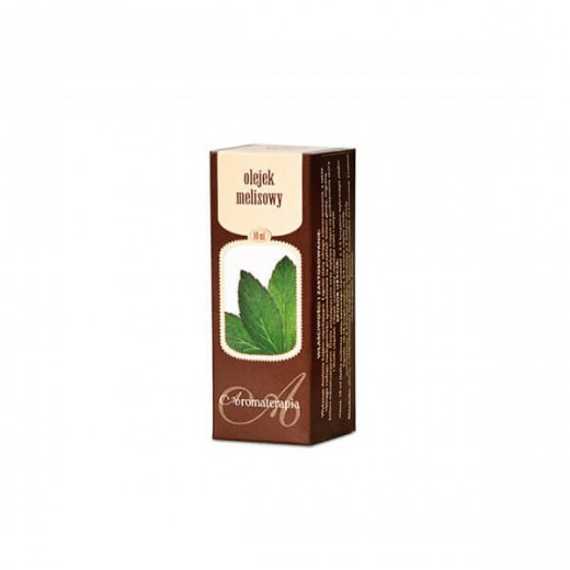 Aromaterapia olejek melisowy 10ml