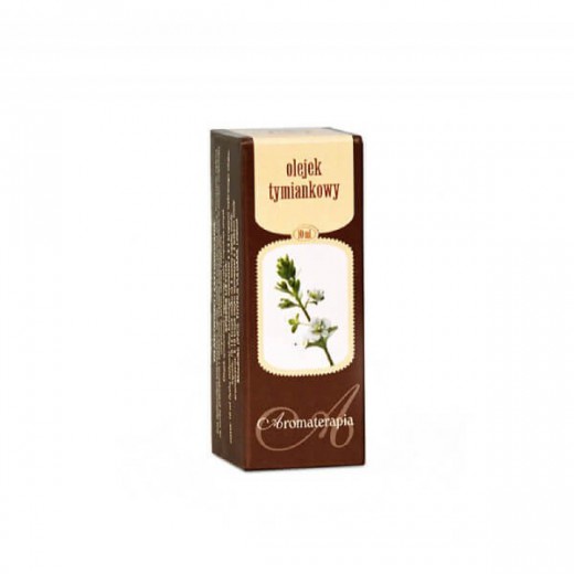 Aromaterapia olejek tymiankowy 10ml
