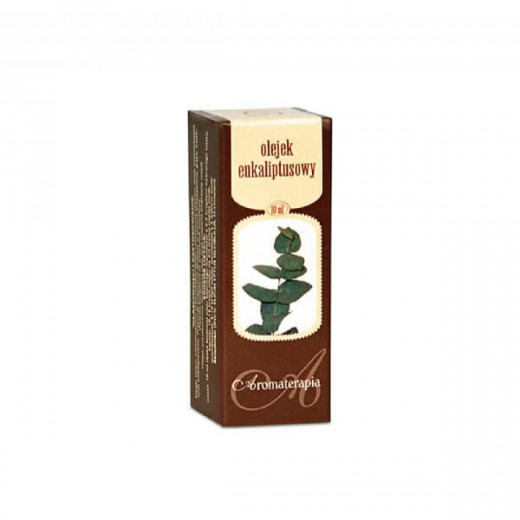 Olejek eukaliptusowy 10 ml