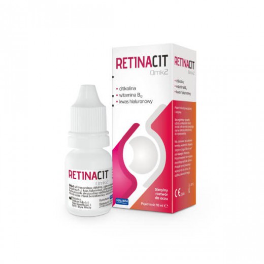 Retinacit OMK2, 10 ml