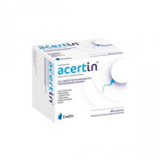 Acertin 3,5gx60 saszetek