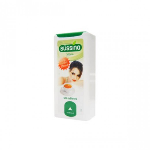 Sussina Stevia, słodzik 500 tabletek