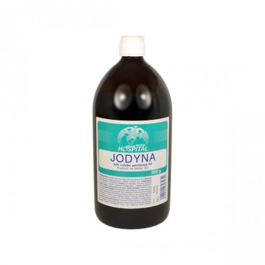 Farmina Jodyna, 800g
