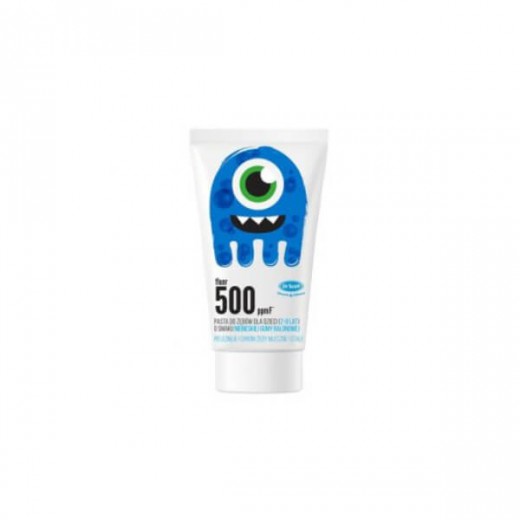 DR SCOTT, pasta do zębów dla dzieci, guma balonowa 40ml