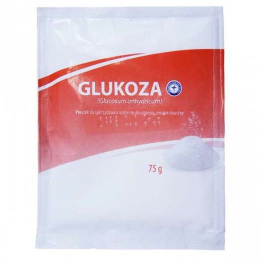 Glukoza Laboratorium Galenowe Olsztyn proszek doustny, 1szt.