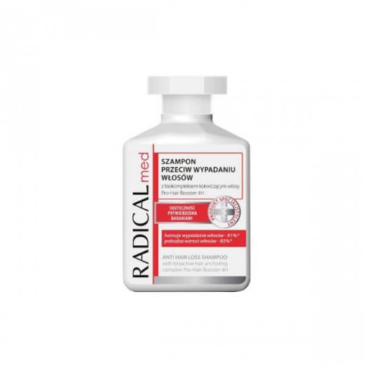 Radical Med, szampon przeciw wypadaniu włosów 300ml