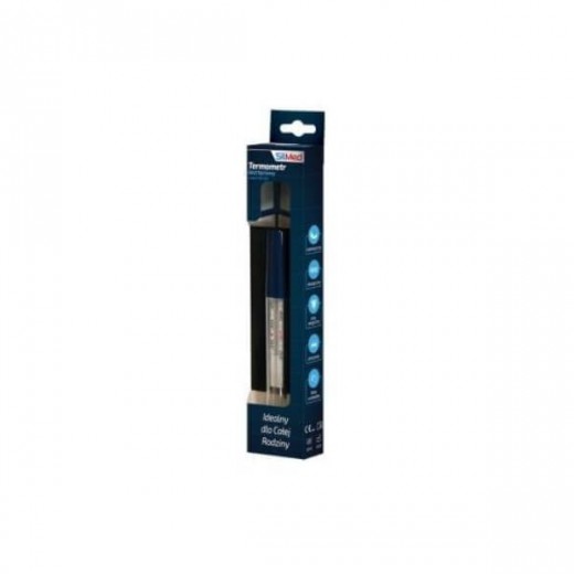 Termometr bezrtęciowy Silmed TBR-001 1sztuka