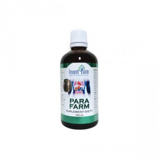 Invent Farm Para Farm, płyn doustny od 3 roku życia 100ml