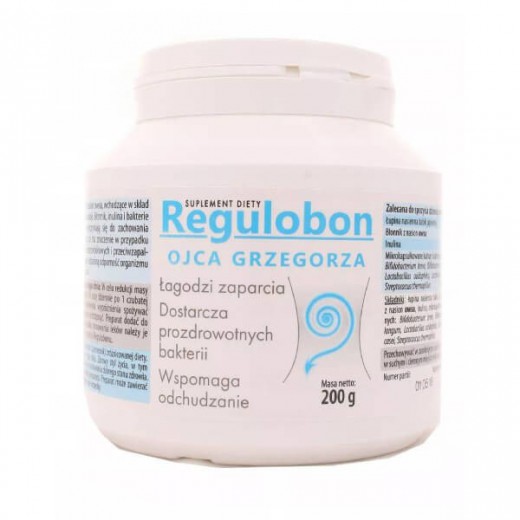 Regulobon Ojca Grzegorza, 200g