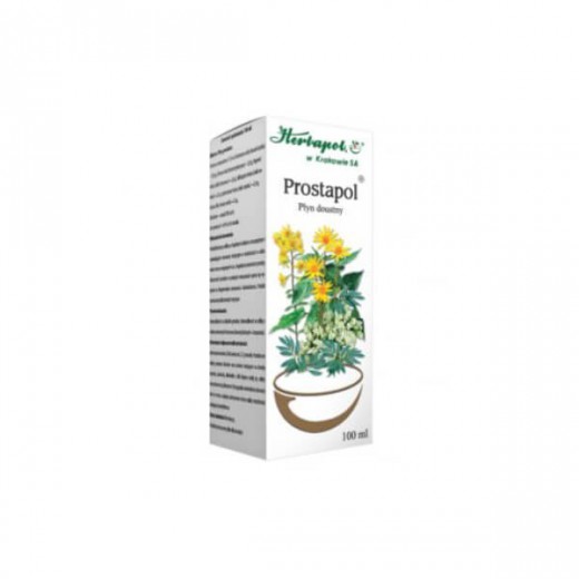Prostapol 4,5g/5ml, płyn doustny 100g