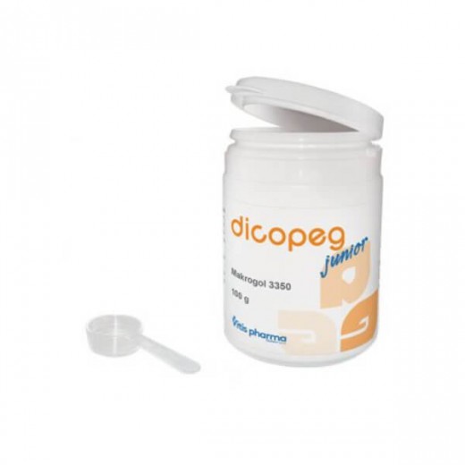 Dicopeg Junior od 6 miesiąca, 100 g