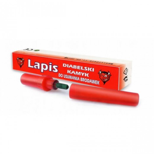 Lapis, Diabelski Kamyk Sztyft Do Usuwania Brodawek, 1 szt.
