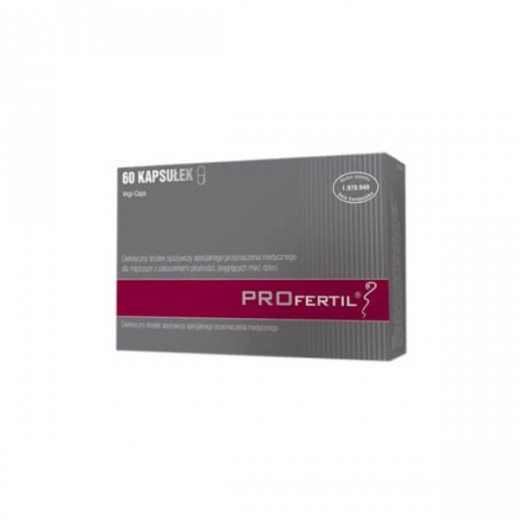 Profertil 60 kapsułek
