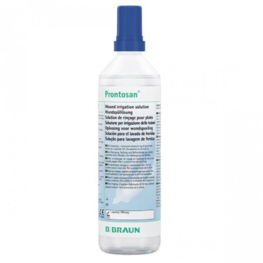 Prontosan, roztwór do przemywania ran, 350ml