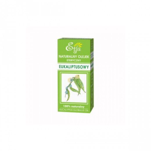 Etja, naturalny olejek eteryczny eukaliptusowy 10ml