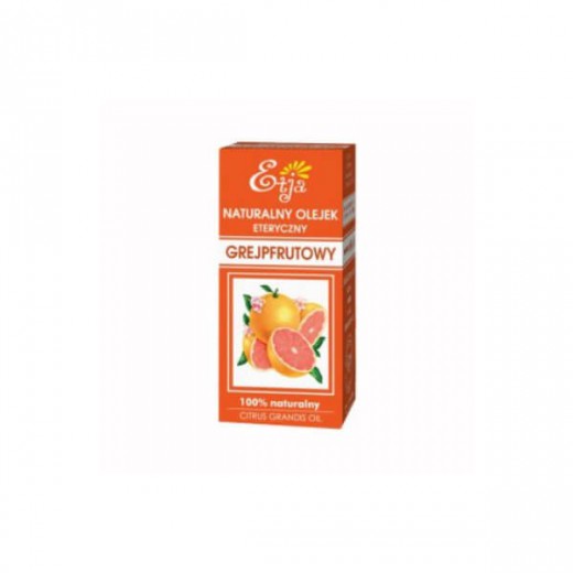 Etja, naturalny olejek eteryczny grejpfrutowy 10ml