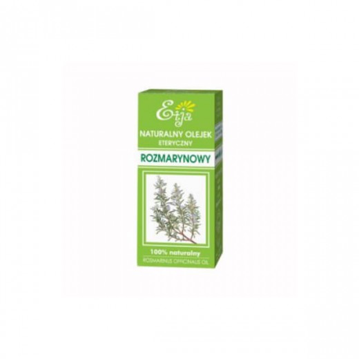 Etja, naturalny olejek eteryczny rozmarynowy 10ml