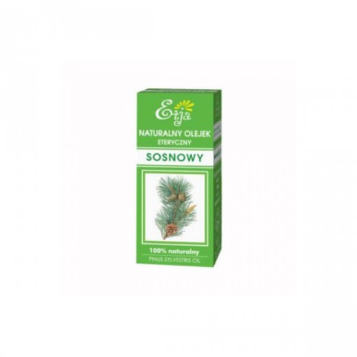 Etja, naturalny olejek eteryczny sosnowy 10ml