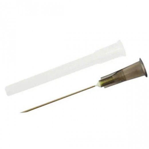 Igła iniekcyjna 0,7 x 40 mm, 1 opakowanie, 100 sztuk