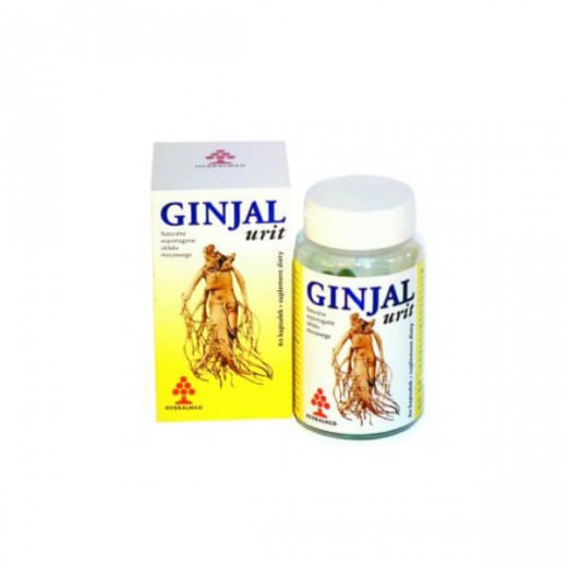 Ginjal Urit 60 kapsułek
