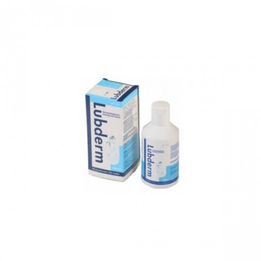Lubderm, dermatologiczna emulsja do mycia 150ml