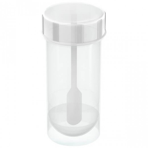 Pojemnik do analizy kału 20 ml sterylny, 1szt.
