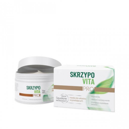 Skrzypovita Pro, maska do włosów, 200 ml