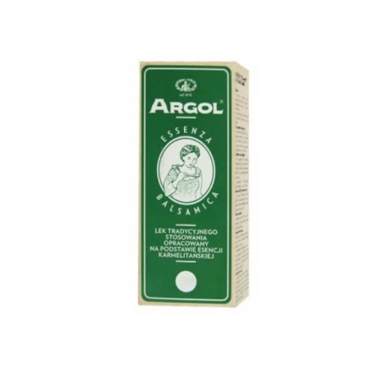 Argol Essenza Balsamica, płyn, 50 ml