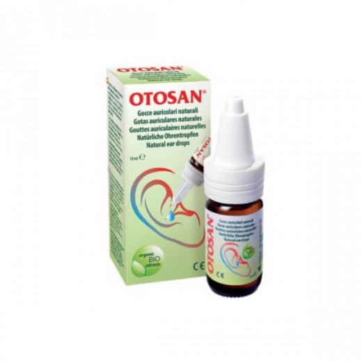 Otosan, krople do uszu 10ml