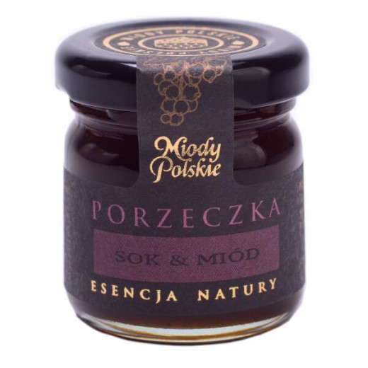 Sok&Miód Porzeczka, Esencja Natury, 40 g