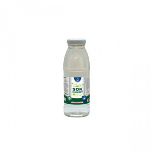 Sok z brzozy, bez dodatku cukru 300ml