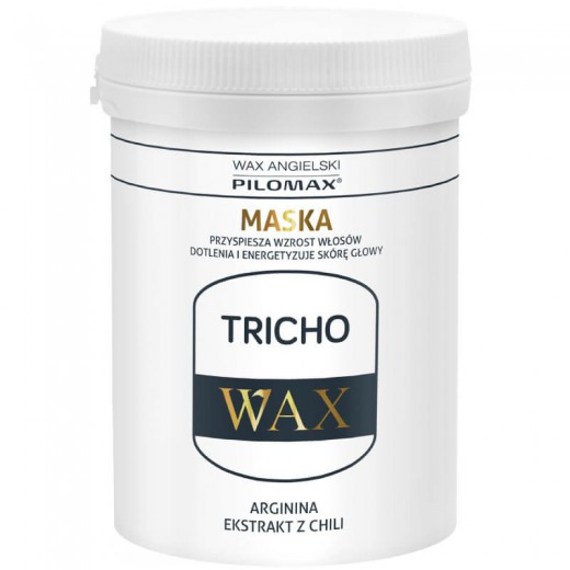 Wax Pilomax Tricho, maska przyspieszająca wzrost włosów, 240 ml