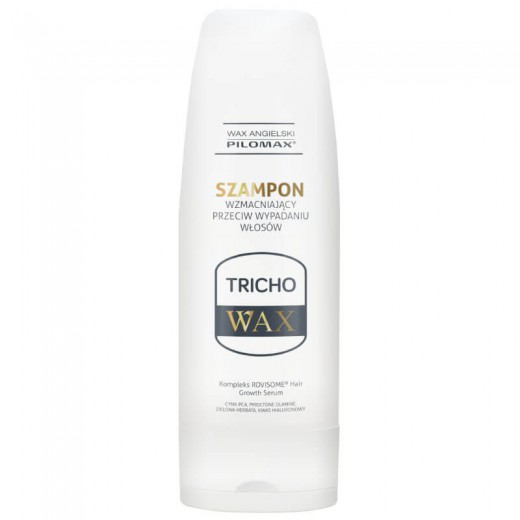 Wax Pilomax Tricho, szampon wzmacniający przeciw wypadaniu włosów, 200 ml