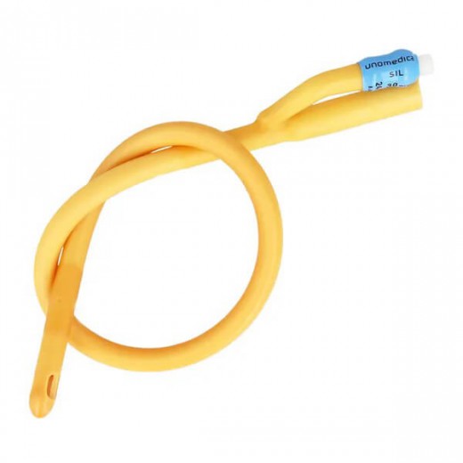 Cewnik Foleya, urologiczny CH 24, 1 sztuka (Unomedical)
