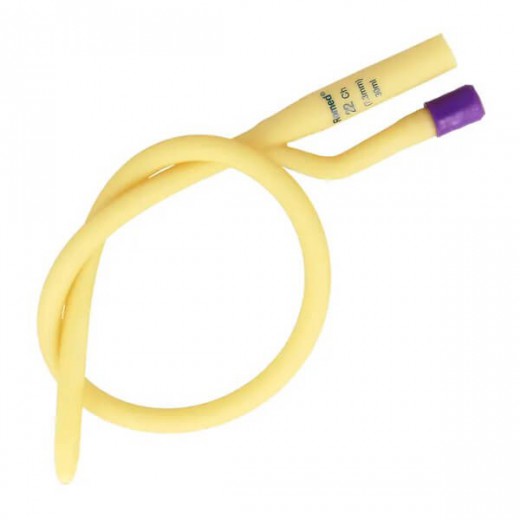 Cewnik urologiczny Foleya CH 22/30 ml, Romed, 1sztuka