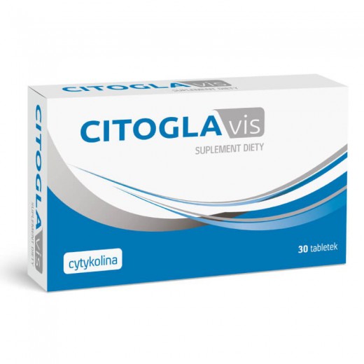 Citogla Vis, 30 tabletek