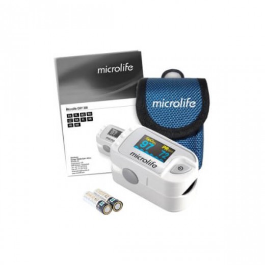 Microlife Oxy 300, pulsoksymetr