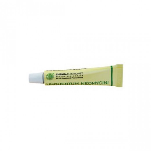 Neomycini maść 5 mg/1g 5g