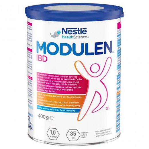 Modulen IBD, smak neutralny, 400 g