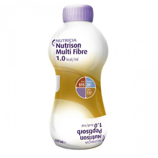 Nutrison Multi Fibre, 500 ml