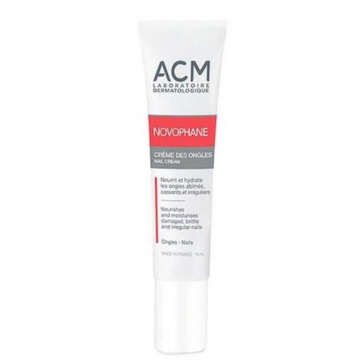 ACM Novophane, krem do paznokci, 15 ml