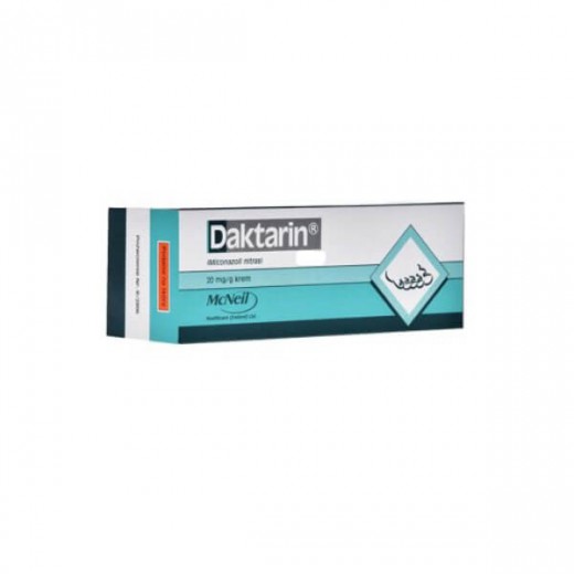 Daktarin 20mg/g, krem 30g (import równoległy Pharmapoint)