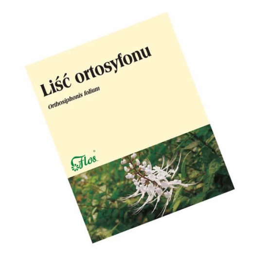Liść ortosyfonu, 50 g, Flos