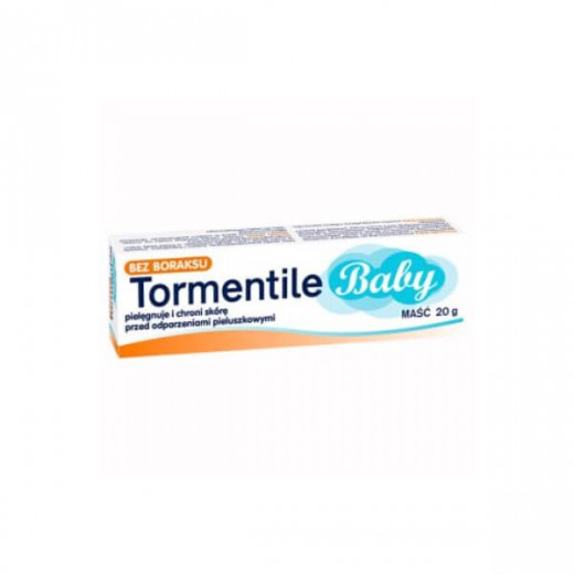 TormEntile Baby, maść, 20 g