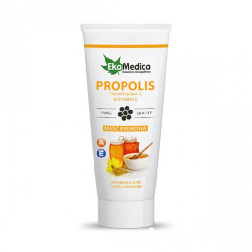 Maść Propolis, EkaMedica, 200 ml