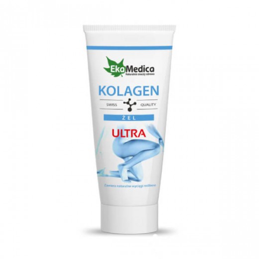 Kolagen, żel, EkaMedica, 200 ml