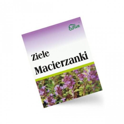 Ziele macierzanki, 50 g, Flos