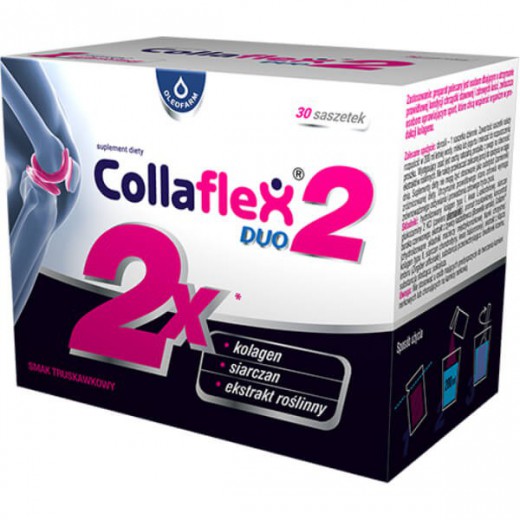 Collaflex DUO, 30 saszetek